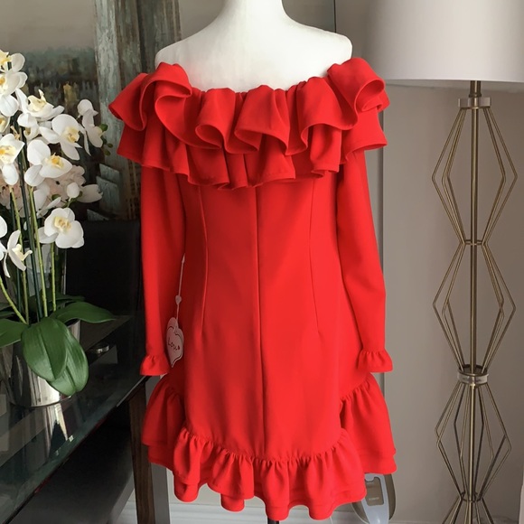 NWT Lou Sierra Dress - Picture 5 of 15